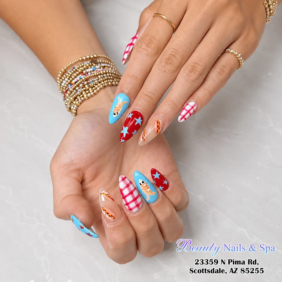 Must Try Nail Designs August 13 2026